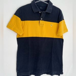 Gap men’s polo set of 2 short sleeve shirt size M